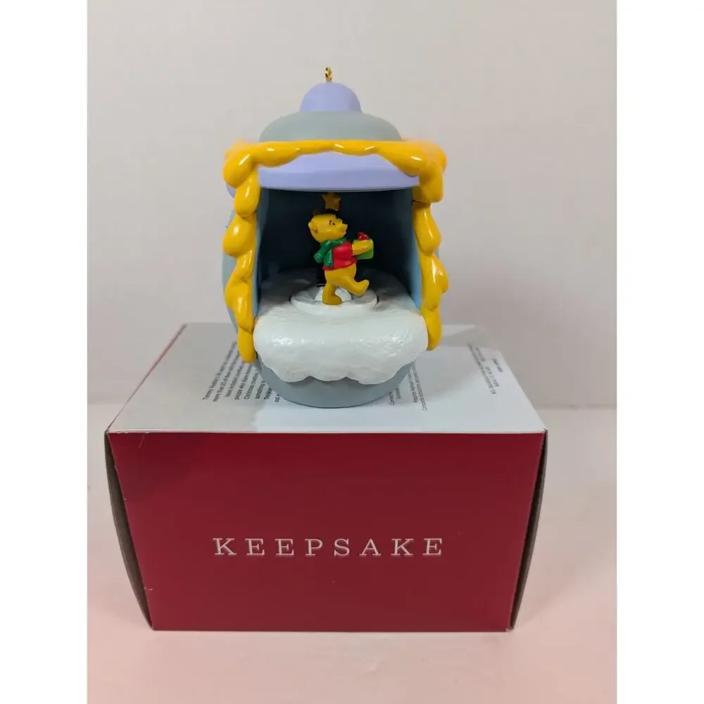 Hallmark disney winnie